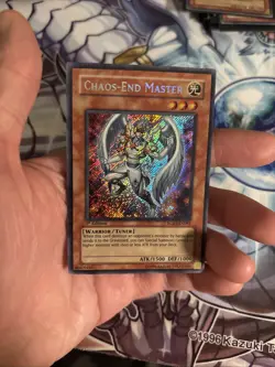 (SRH) Yugioh Chaos-End Master - RGBT-EN092  Secret Rare 1st VLP (1) - Image 19