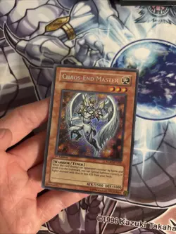 (SRH) Yugioh Chaos-End Master - RGBT-EN092  Secret Rare 1st VLP (1) - Image 6