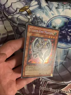 (SRH) Yugioh Chaos-End Master - RGBT-EN092  Secret Rare 1st VLP (1) - Image 9