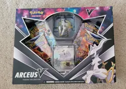 Pokemon TCG Arceus V Figure Collection Box |BRAND NEW SEALED PokÃ©mon - Image 1