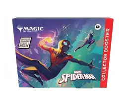 PRESALE Magic: The Gathering MTG Marvel's Spider Man Collector Booster - Image 1