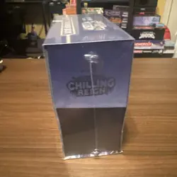 2021 Pokemon TCG Sword & Shield Chilling Reign Elite Trainer Box ETB Sealed New  - Image 2