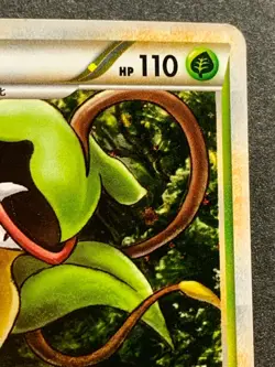 Pokemon card Victreebel 003/080 1st 2010 PokÃ©mon TCG Japanese Holo Rare Nintendo - Image 3
