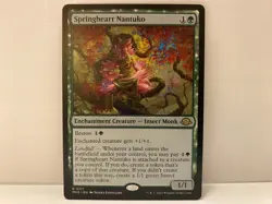 x1 NM Springheart Nantuko Modern Horizons 3 Regular MTG - Image 1