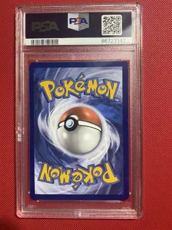 Pokemon Card Mimikyu 075 Pokemon Center Promo Paldean Fates Illustration Rare - Image 3