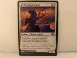 x1 NM Witch Enchanter Modern Horizons 3 Regular MTG - Image 1