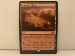 x1 NM Arena of Glory Modern Horizons 3 Regular MTG - Image 1