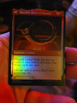 Birgi, God of Storytelling Mtg Kaldheim Foil - Image 2