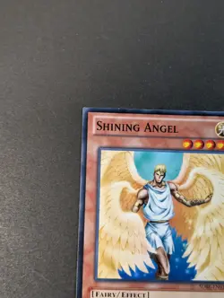 Yugioh TCG - 2x Shining Angel - SDBE-EN018 - NM/LP - Unlimited - Common - 2013 - Image 7