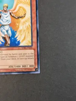 Yugioh TCG - 2x Shining Angel - SDBE-EN018 - NM/LP - Unlimited - Common - 2013 - Image 9