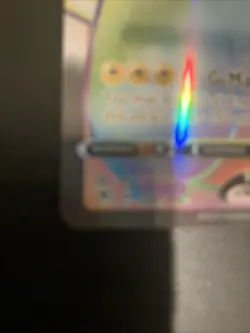 PokÃ©mon Pikachu VMAX Rainbow Rare Card 310 HP Gigantamax Thunderbolt - Image 9