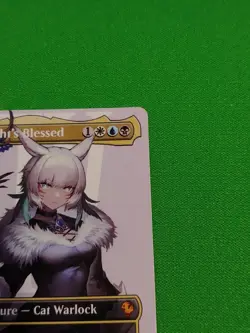Mtg Magic Borderless Y'shtola, Night's Blessed 207 - Final Fantasy - Image 5