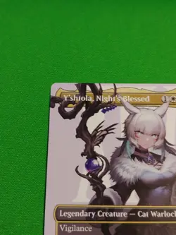 Mtg Magic Borderless Y'shtola, Night's Blessed 207 - Final Fantasy - Image 6