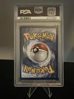 PokÃ©mon TCG Umbreon Star Celebrations Classic Collection Card 17/17 PSA 10 - Image 2