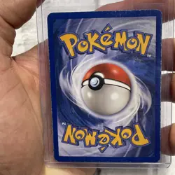 Grovyle 31/109 Ruby and Sapphire WOTC Pokemon TCG LP Uncommon Vintage Card Vtg - Image 3