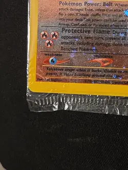 PokÃ©mon TCG Entei Wizards Black Star Promos 34 Holo Promo Sealed Card - Image 8