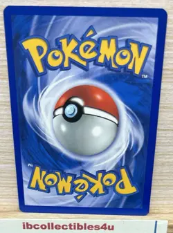 PokÃ©mon TCG Gengar Gym Challenge Sabrina's Card 29/132 Unlimited Rare NM - Image 2