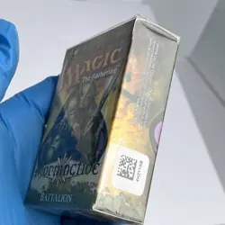 NEW Battalion Theme Deck Morningtide Factory Sealed NIB PreCon MTG Magic - Image 11