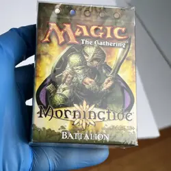 NEW Battalion Theme Deck Morningtide Factory Sealed NIB PreCon MTG Magic - Image 12