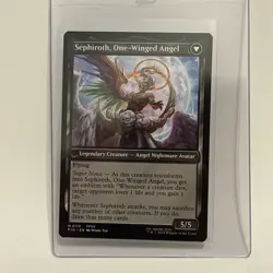 **MTG Sephiroth Fabled Soldier NM ** - Image 2