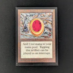 MTG \\>> Mox Ruby (NM) <<// Collectors' Edition - 341 Trading - Magic - Image 1