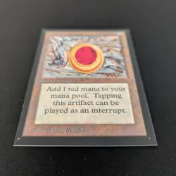 MTG \\>> Mox Ruby (NM) <<// Collectors' Edition - 341 Trading - Magic - Image 3