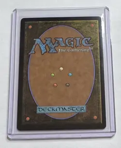 Crystal Barricade #7 Foundations Rare Artifact Creature MTG NM/M - Image 2