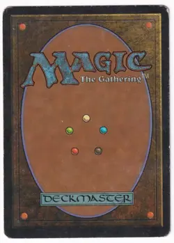 Fear Ice Age #124 Magic The Gathering 1995 MTG Single - Image 2