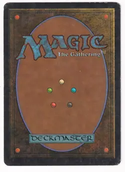 Cloak Of Confusion Ice Age #117 Magic The Gathering 1995 MTG Single - Image 2