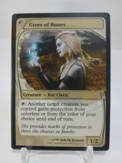 Mtg NM Giver of Runes (Future Sight) Mystery Booster 2 Regular - Image 1