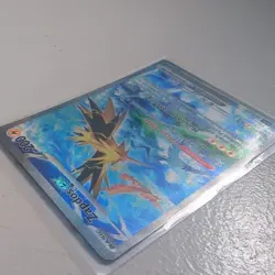 Pokemon Scarlet & Violet 151 Zapdos ex 202/165 Special Illustration Rare NM SIR - Image 2