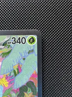 PokÃ©mon TCG SV3.5 Scarlet & Violet 151 Venusaur EX Card 198/165 NM Condition - Image 5