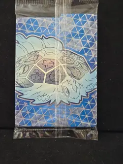 PokÃ©mon TCG Noctowl Promo Holo SVP #141 Sealed w/ Card Dividers - Image 2