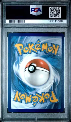 2023 POKEMON CROWN ZENITH FULL ART PIKACHU GG30/GG70 PSA 10 GEM MINT - Image 2