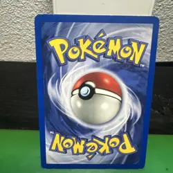 Pokemon TCG Misty's Golduck Gym Challenge 12/132 Unlimited Holo Rare NM ðŸ’«Swirl - Image 2