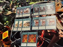 ANCIENT WARRIOR Deck Core 🔥 51 CARDS 🔥 Yugioh Yu-Gi-Oh VRAINS - Image 4