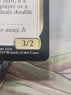 MTG Final Fantasy Lightning Army of One Regular Card #233 - Image 4