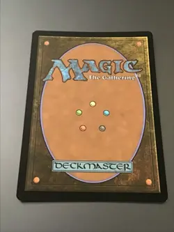 MTG Unfinity #284 Overgrown Tomb borderless foil LP - Image 2