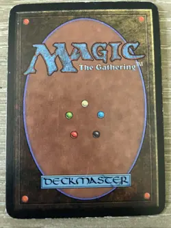 Mountain (B) Alpha Edition MTG MP Magic: the Gathering Free Ship - Image 2