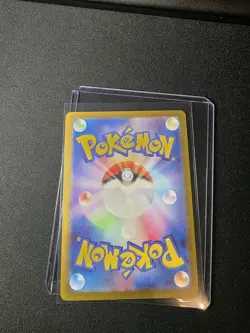 Pokemon Eevee 062/Sv-p Holo Rare Yu Nagaba Promo, Near Mint, Japanese 2023 - Image 2
