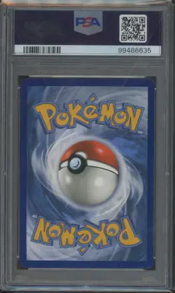 Pokemon TCG Rayquaza Vmax 218/203 Evolving Skies Alternate Art Secret Rare PSA 9 - Image 2