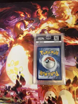 Zekrom TG05/TG30 SWSH09: Pokemon Brilliant Stars Trainer Gallery Holo - PSA 10 - Image 3