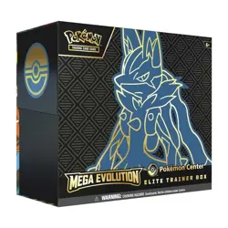 PRESALEâœ… Mega Evolution Gardevoir + Lucario ETB POKEMON CENTER SHIPS 09/26 - Image 1