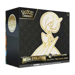 PRESALEâœ… Mega Evolution Gardevoir + Lucario ETB POKEMON CENTER SHIPS 09/26 - Image 2