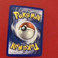 PokÃ©mon TCG Wooper Card Unseen Forces 79/115 Stamped Holo - Image 2