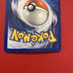 PokÃ©mon TCG Wooper Card Unseen Forces 79/115 Stamped Holo - Image 4