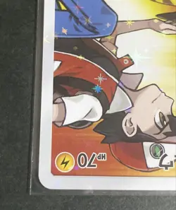 Red Pikachu Promo PROMO 270/sm-p Japanese Pokemon Card TCG - Image 2