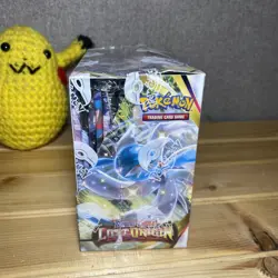 Pokemon TCG Sword & Shield Lost Origin Booster Box 36 Packs Factory Sealed - Image 10