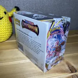 Pokemon TCG Sword & Shield Lost Origin Booster Box 36 Packs Factory Sealed - Image 5