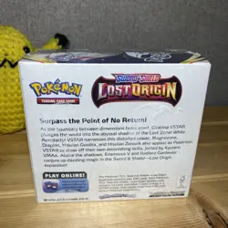 Pokemon TCG Sword & Shield Lost Origin Booster Box 36 Packs Factory Sealed - Image 6